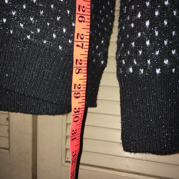 NWT Polar Bear Christmas Sweater 1X - Picture 9 of 12